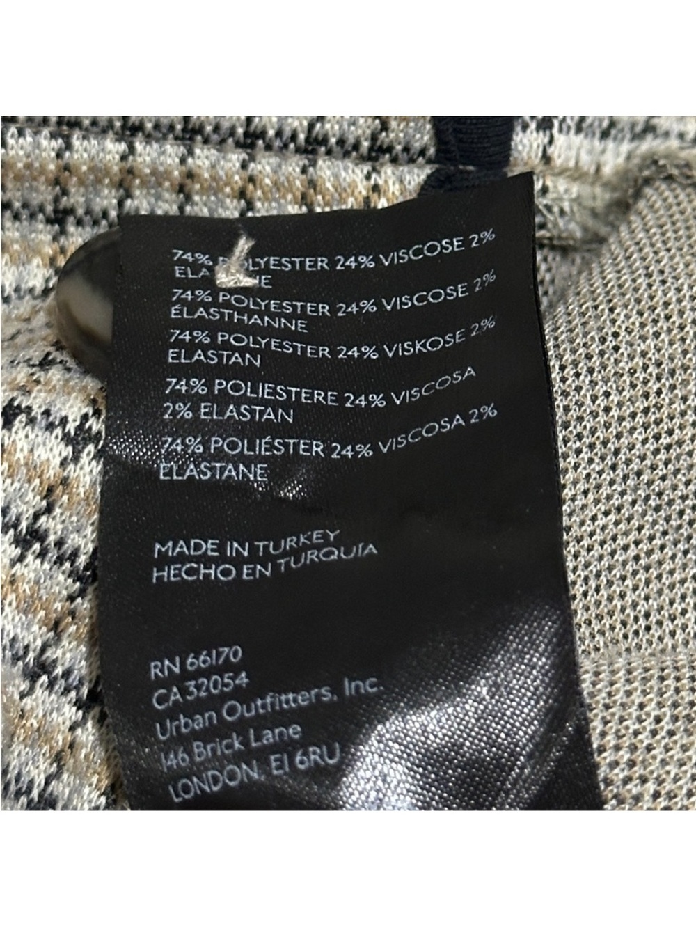 Anthropologie Maeve Collegiate Knit Blazer - Picture 9 of 12